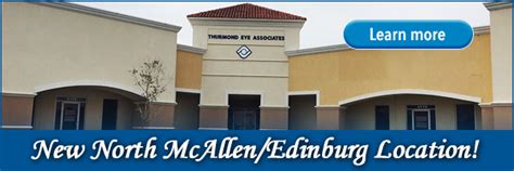 thurmond eye associates mcallen tx.
